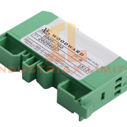 Woodward 9905-760 Digital Synchronizer