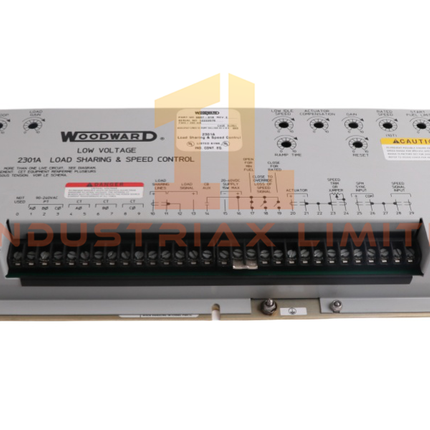 Woodward 9907-018 Speed Control