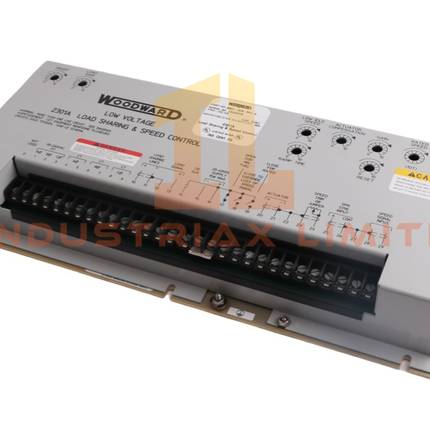Woodward 9907-018 Speed Control