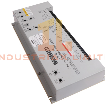 Woodward 9907-018 Speed Control