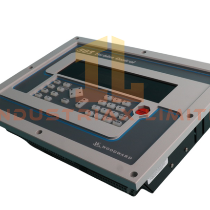 Woodward 9907-162 Digital Governor Turbine Control