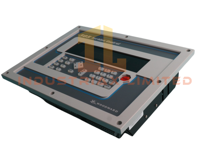 Woodward 9907-162 Digital Governor Turbine Control