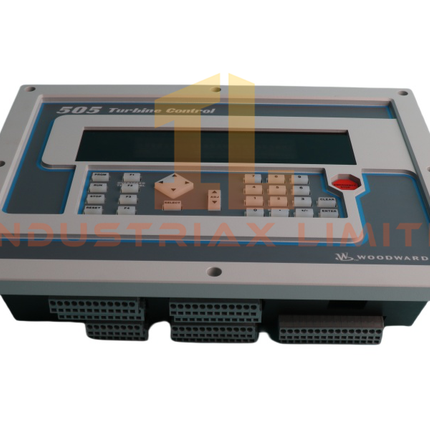 Woodward 9907-162 Digital Governor Turbine Control