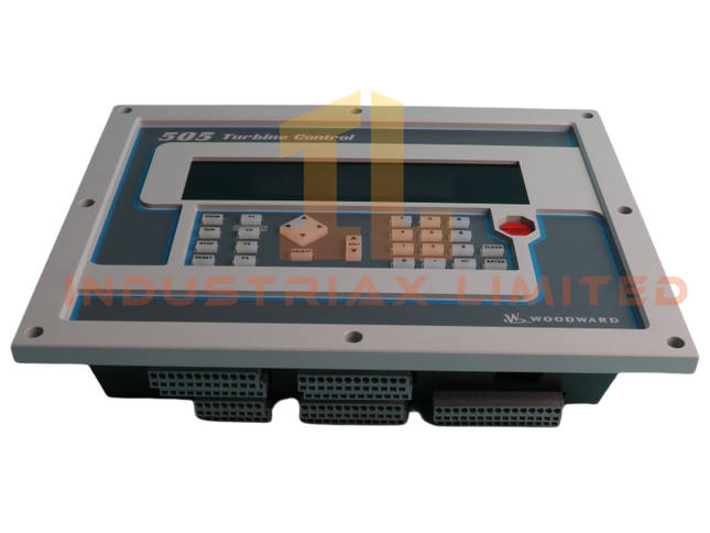 Woodward 9907-162 Digital Governor Turbine Control