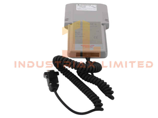 Woodward 9907-205 MSLC/DSLC Hand Held Programmer
