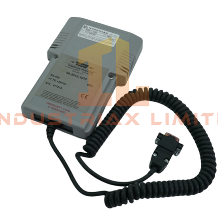 Woodward 9907-205 MSLC/DSLC Hand Held Programmer
