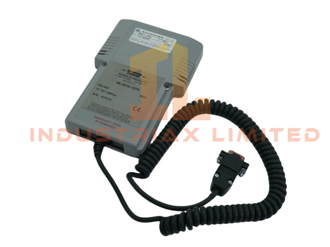 Woodward 9907-205 MSLC/DSLC Hand Held Programmer