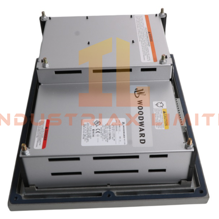 Woodward EGCP-3 8406-113 Control Operator Interface