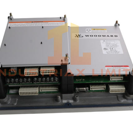 Woodward EGCP-3 8406-113 Control Operator Interface