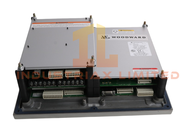 Woodward EGCP-3 8406-113 Control Operator Interface