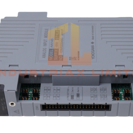 Yokogawa AAI143-S50 Current Input Module