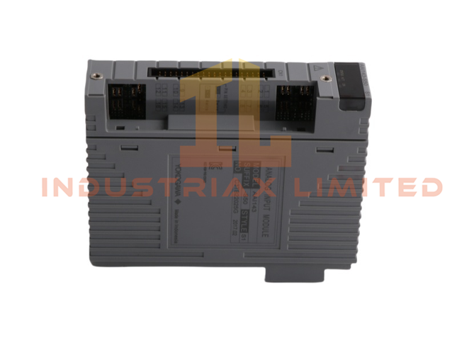 Yokogawa AAI143-S50 S1 Analog Input Module