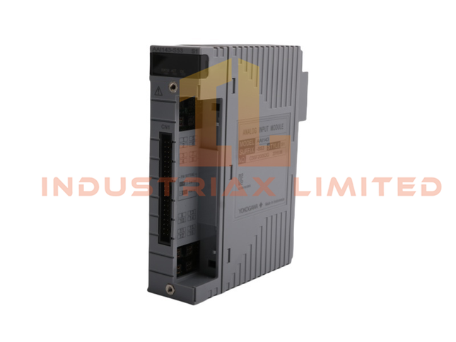 Yokogawa AAI143-S53 S1 Analog Input Module