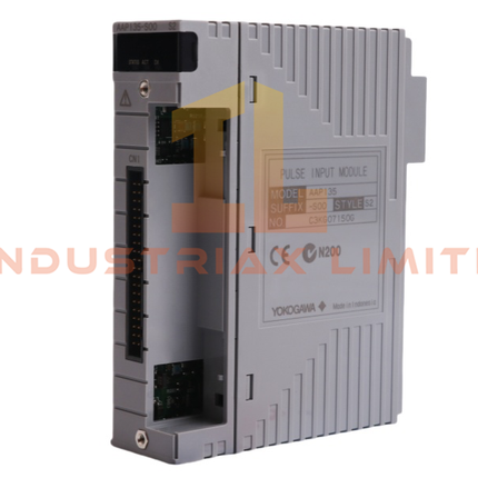 Yokogawa AAP135-S00 S2 Pulse Input Module