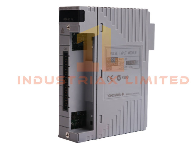 Yokogawa AAP135-S00 S2 Pulse Input Module