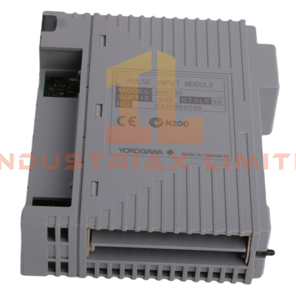 Yokogawa AAP135-S50 Pulse Input Module