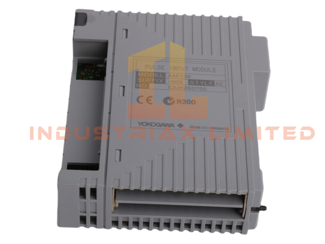 Yokogawa AAP135-S50 Pulse Input Module