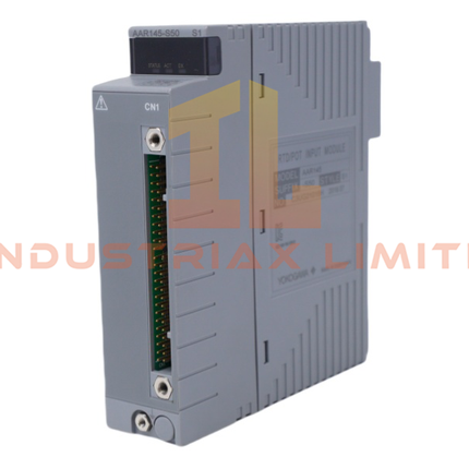 Yokogawa AAR145-S50 TC/RTD Input Module