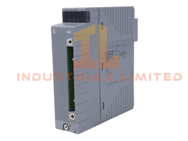 Yokogawa AAR145-S50 TC/RTD Input Module