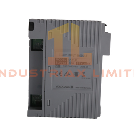 Yokogawa AAT141-S50 S2 TC/MV Input Module