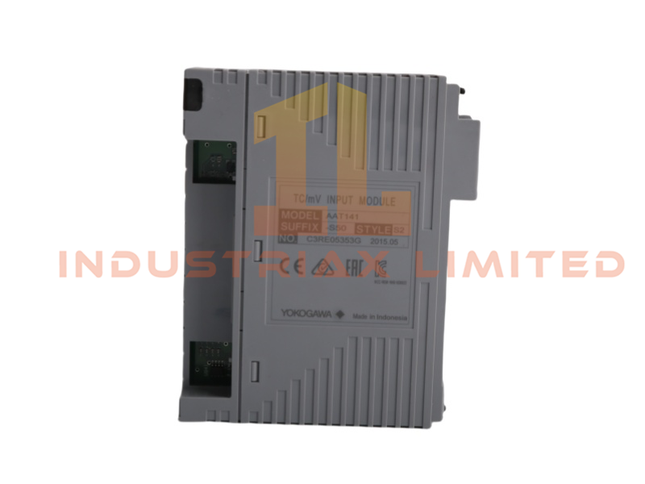 Yokogawa AAT141-S50 S2 TC/MV Input Module