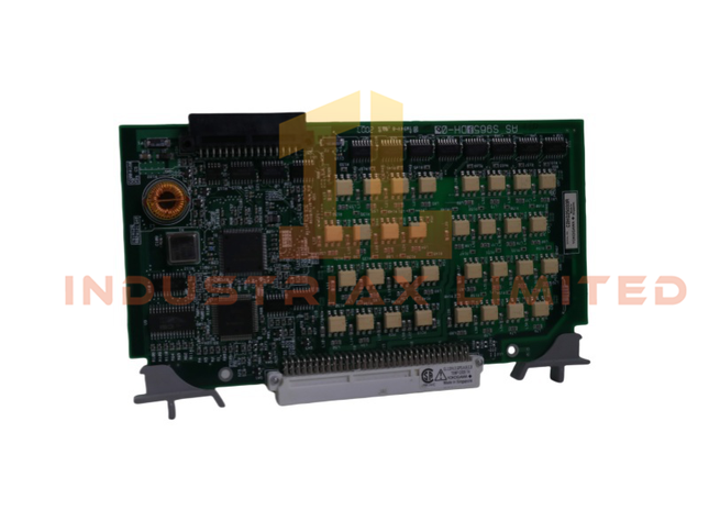 بطاقة إدخال/إخراج تلامسية Yokogawa ADM52-2 S4
