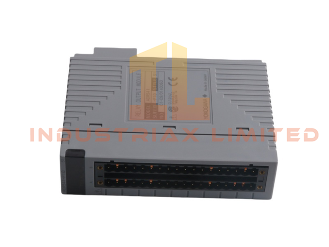 Yokogawa ADR541-P10 S1 Analog Output Module