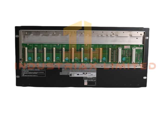 Yokogawa AFV10D S2 Field Control Unit