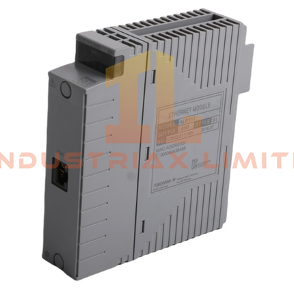 Yokogawa ALE111-S50 S1 Ethernet Communication Module
