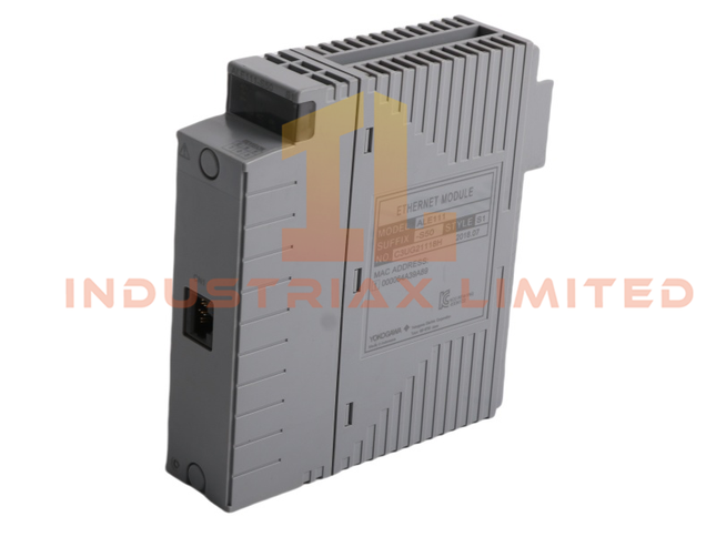 Yokogawa ALE111-S50 S1 Ethernet Communication Module