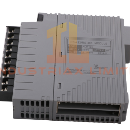 وحدة الاتصالات التسلسلية Yokogawa ALR121-S50 S1