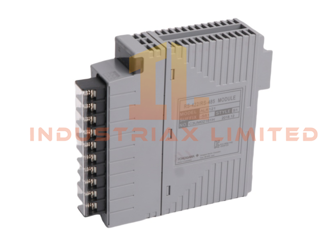 Yokogawa ALR121-S51 Serial Communication Module