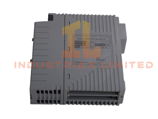 Yokogawa EC401-50 S3 ESB Bus Coupler Module