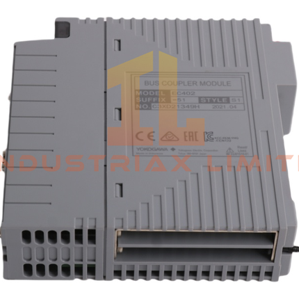 Yokogawa EC402-50 ESB Bus Coupler Module