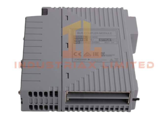 Yokogawa EC402-50 ESB Bus Coupler Module