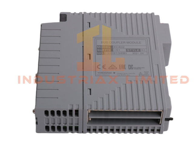 Yokogawa EC402-50 S1 ESB Bus Coupler Module