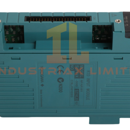 وحدة إدخال RTD من طراز Yokogawa NFAR181-S00 S2