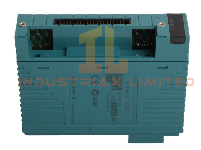 وحدة إدخال RTD من طراز Yokogawa NFAR181-S00 S2