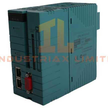 وحدة المعالجة المركزية يوكوجاوا NFCP100-S00 S3