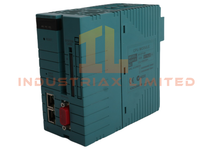 وحدة المعالجة المركزية يوكوجاوا NFCP100-S00 S3