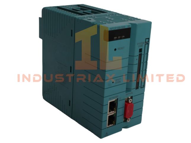 Yokogawa NFCP100-S00 S3 CPU Module