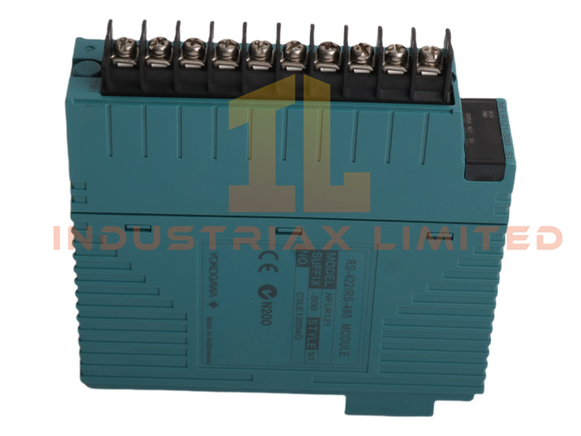 Yokogawa NFLR121-S00 S1 Serial Communication Module