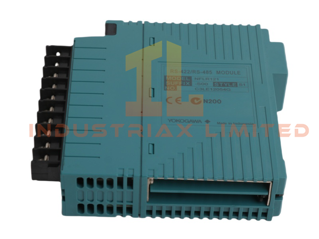 Yokogawa NFLR121-S00 S1 Serial Communication Module